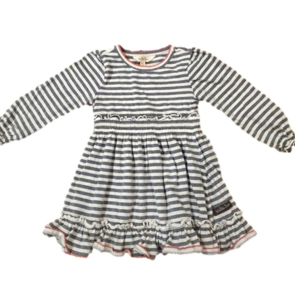 Matilda Jane ruffle dress